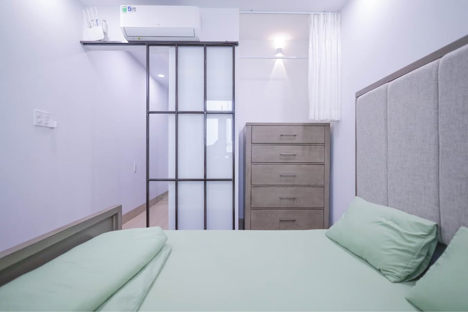 For renting studio layout in Pasteur Street, District 3, available July of 25th