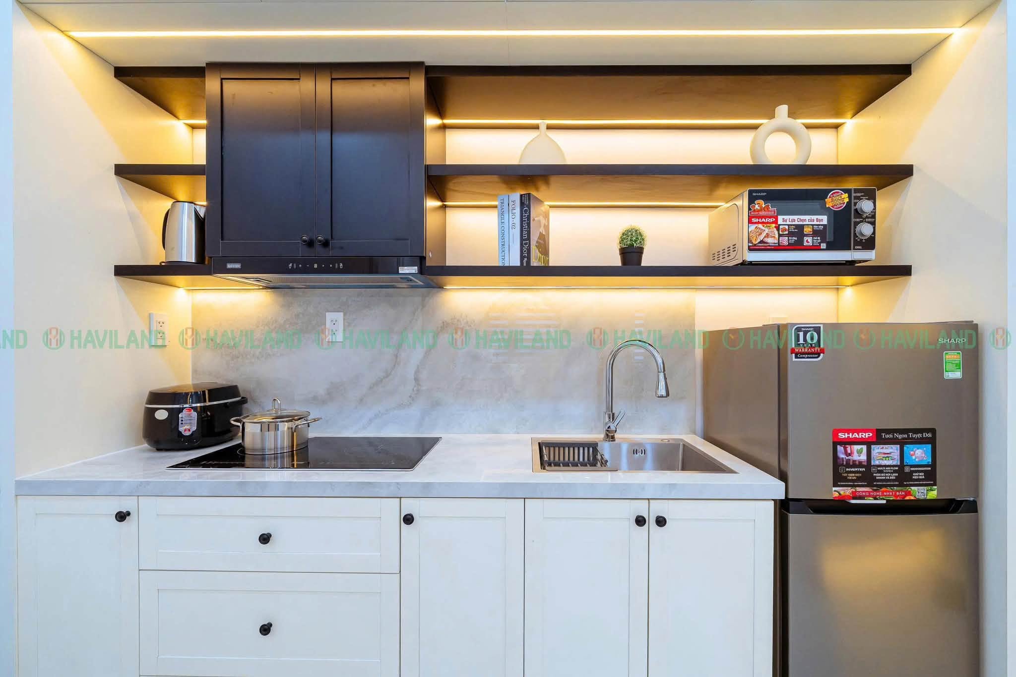 ARIA RESIDENCE – KHUÊ MỸ ĐÔNG 11 – 1-BEDROOM – 5TH FLOOR – 19M – AVAILABLE NOW