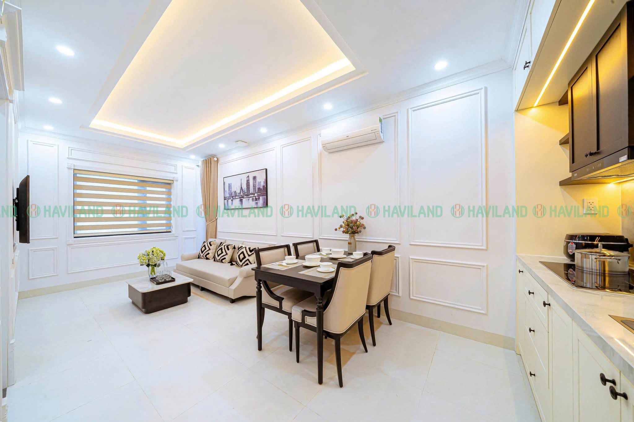 ARIA RESIDENCE – KHUÊ MỸ ĐÔNG 11 – 1-BEDROOM – 5TH FLOOR – 19M – AVAILABLE NOW