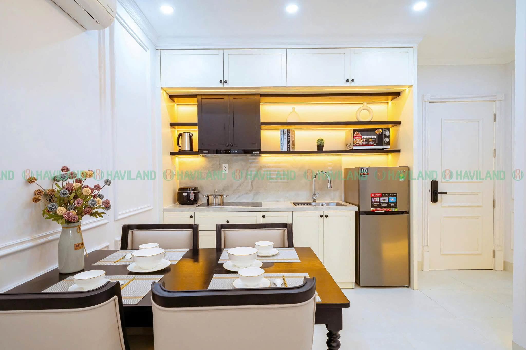 ARIA RESIDENCE – KHUÊ MỸ ĐÔNG 11 – 1-BEDROOM – 5TH FLOOR – 19M – AVAILABLE NOW