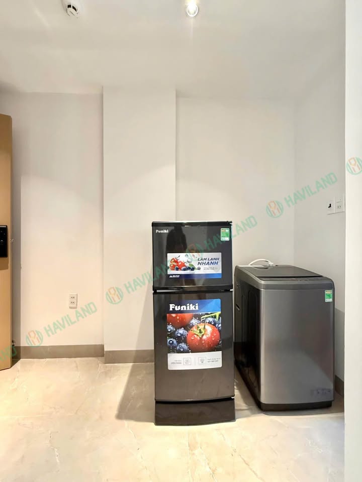 100% NEWLY  APARTMENT FOR RENT – PRIVATE BALCONY & SON TRA AREA