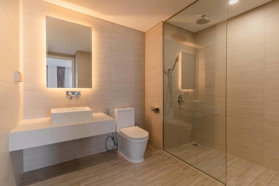 CĂN HỘ STUDIO CẠNH BIỂN MỚI CÓ BAN CÔNG TTTP
