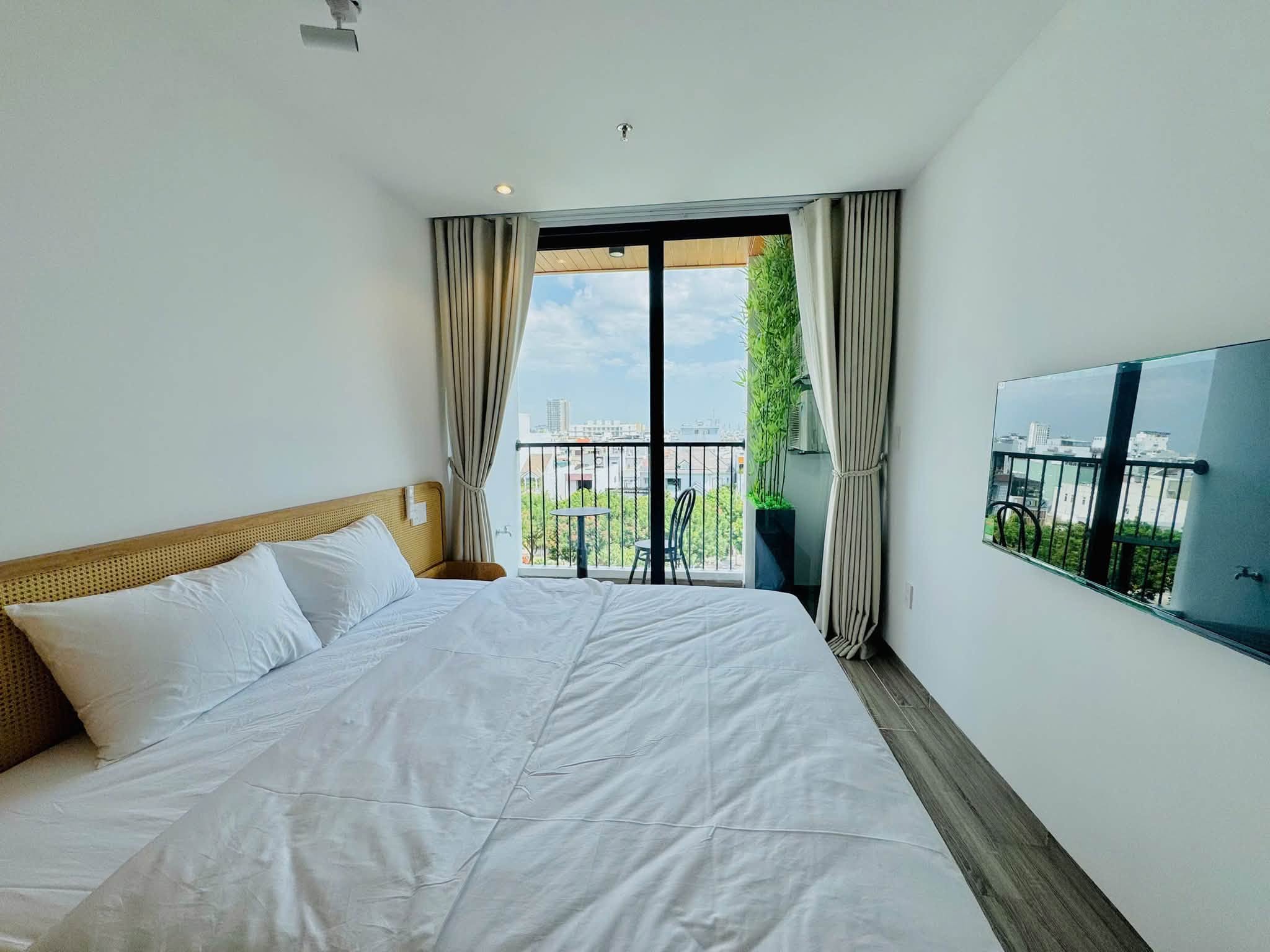 NEW 100% APARTMENT | HAI CHAU DISTRICT | Y LAN NGUYEN PHI STREET