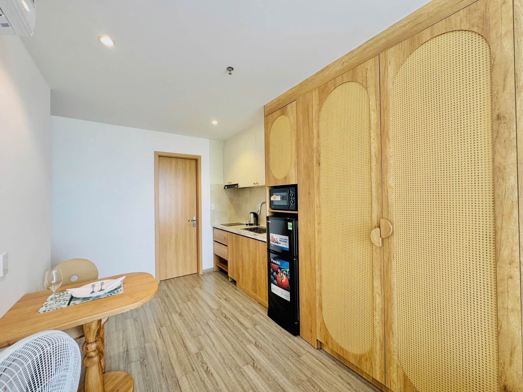 NEW 100% APARTMENT | HAI CHAU DISTRICT | Y LAN NGUYEN PHI STREET