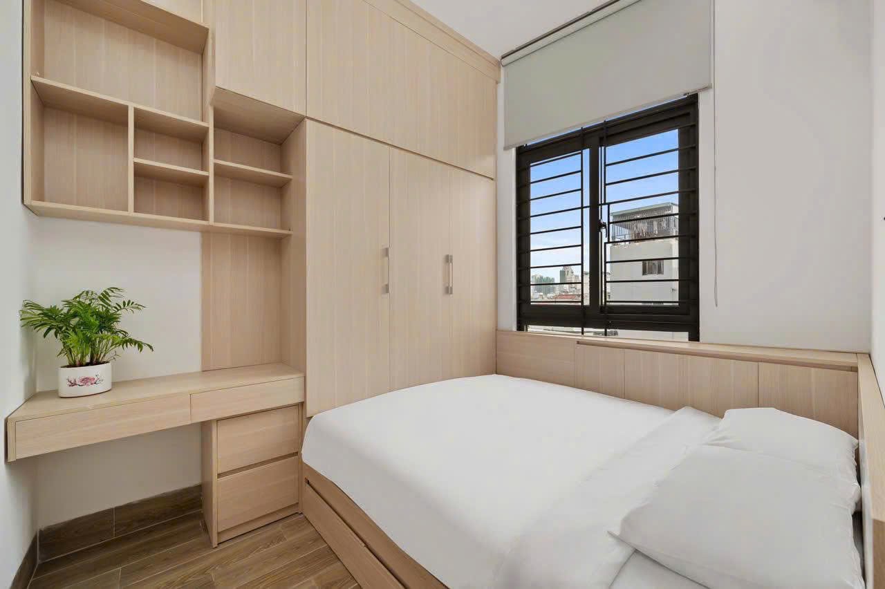 1BR Apartment with Balcony – Phan Tu, My An