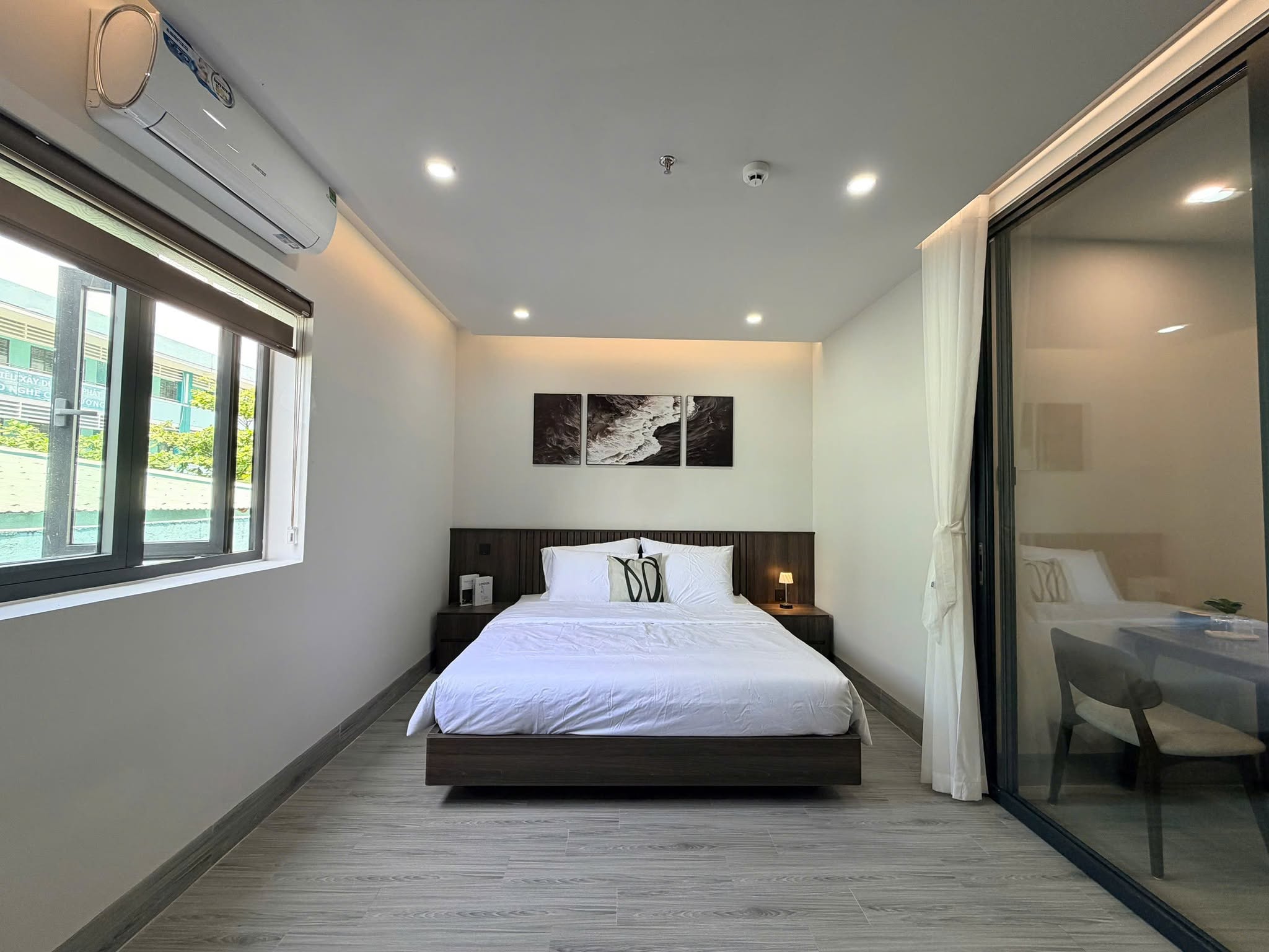 BRAND-NEW 1-BEDROOM APARTMENT | STEPS FROM MY KHE BEACH | MODERN LIVING