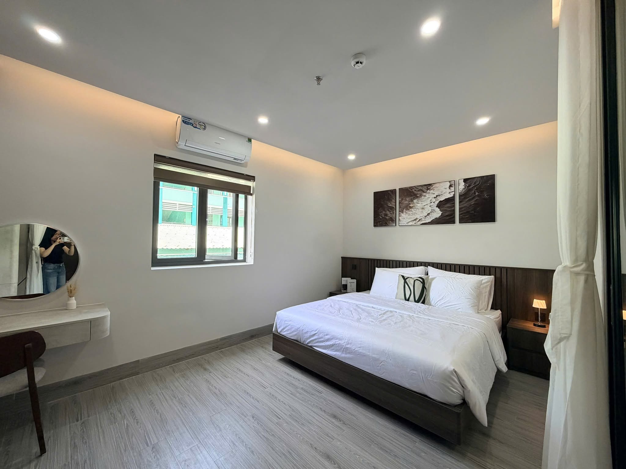 BRAND-NEW 1-BEDROOM APARTMENT | STEPS FROM MY KHE BEACH | MODERN LIVING