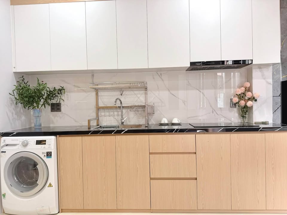 BRAND NEW STUDIO APARTMENT WITH PRIVATE WASHING MACHINE - HOANG SA, DISTRICT 3