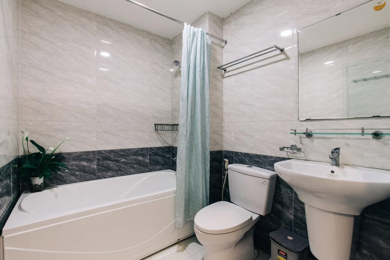 1-Bedroom Apartment in An Thuong Area – Just 300m from the Beach