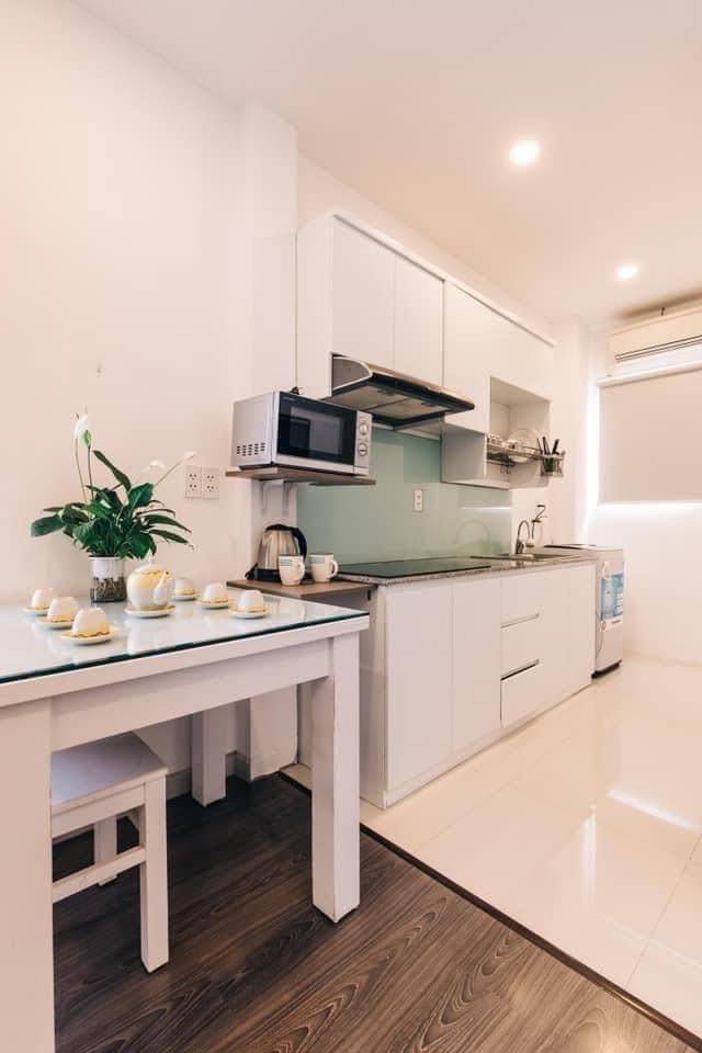1-Bedroom Apartment in An Thuong Area – Just 300m from the Beach