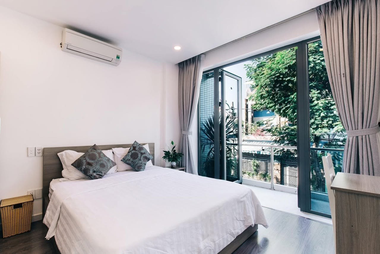1-Bedroom Apartment in An Thuong Area – Just 300m from the Beach