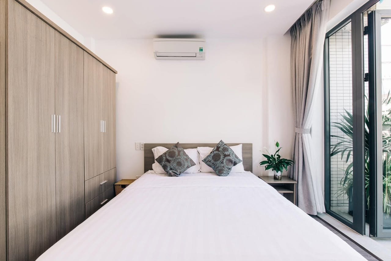 1-Bedroom Apartment in An Thuong Area – Just 300m from the Beach