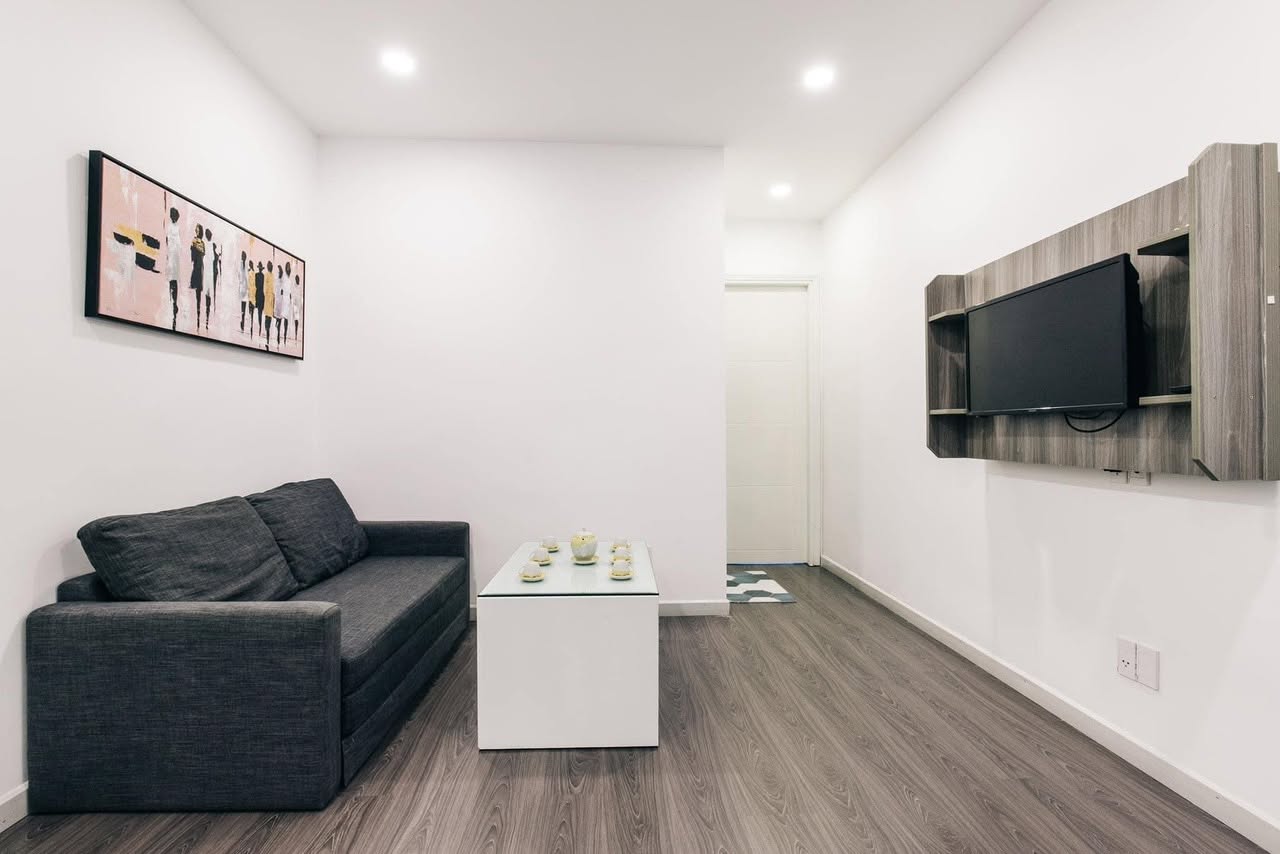 1-Bedroom Apartment in An Thuong Area – Just 300m from the Beach