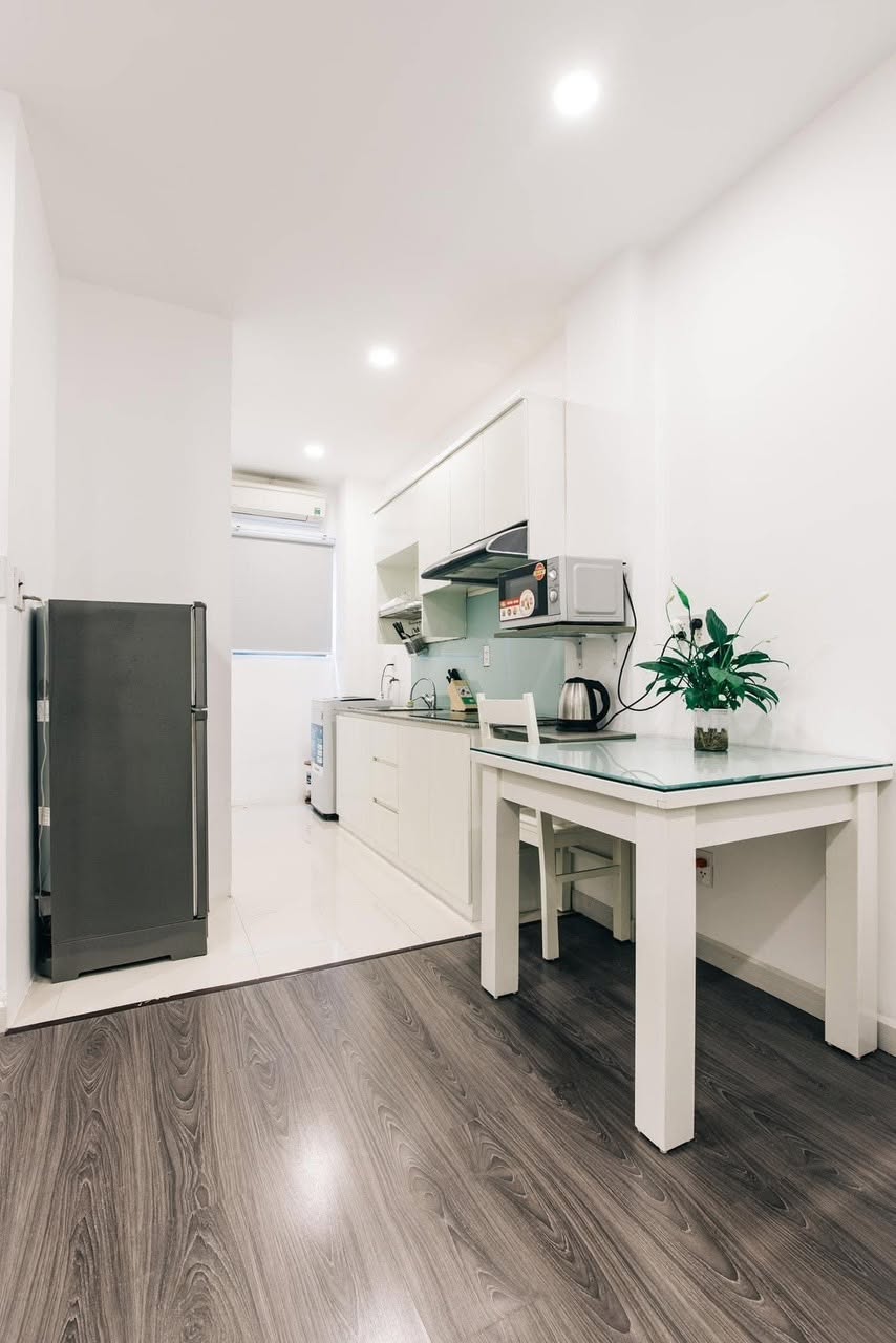1-Bedroom Apartment in An Thuong Area – Just 300m from the Beach
