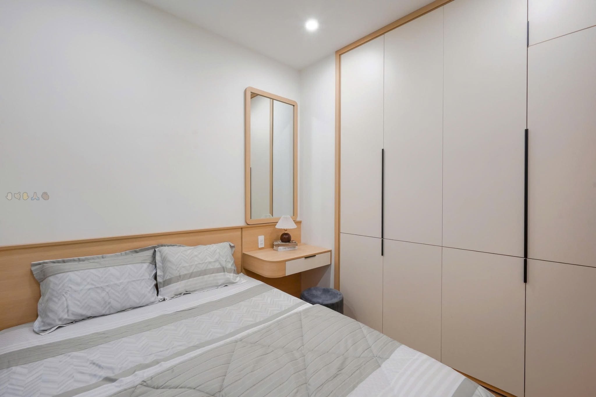 CĂN HỘ 1PN MỸ AN 7 - NỘI THẤT XỊN, VỊ TRÍ ĐẸP