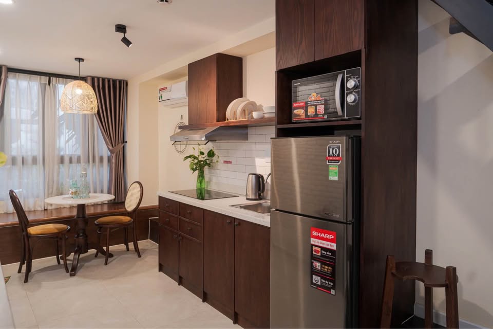 PREMIUM FULLY FURNISHED APARTMENT FOR RENT – PHAN KE BINH STREET, DISTRICT 1