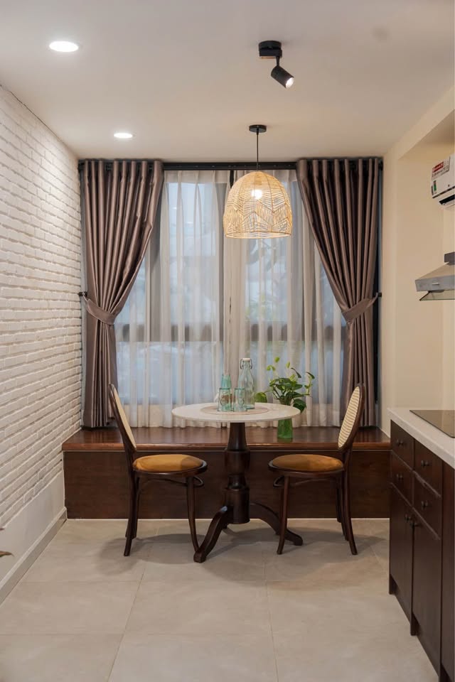PREMIUM FULLY FURNISHED APARTMENT FOR RENT – PHAN KE BINH STREET, DISTRICT 1