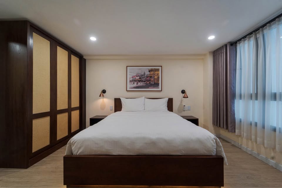 PREMIUM FULLY FURNISHED APARTMENT FOR RENT – PHAN KE BINH STREET, DISTRICT 1