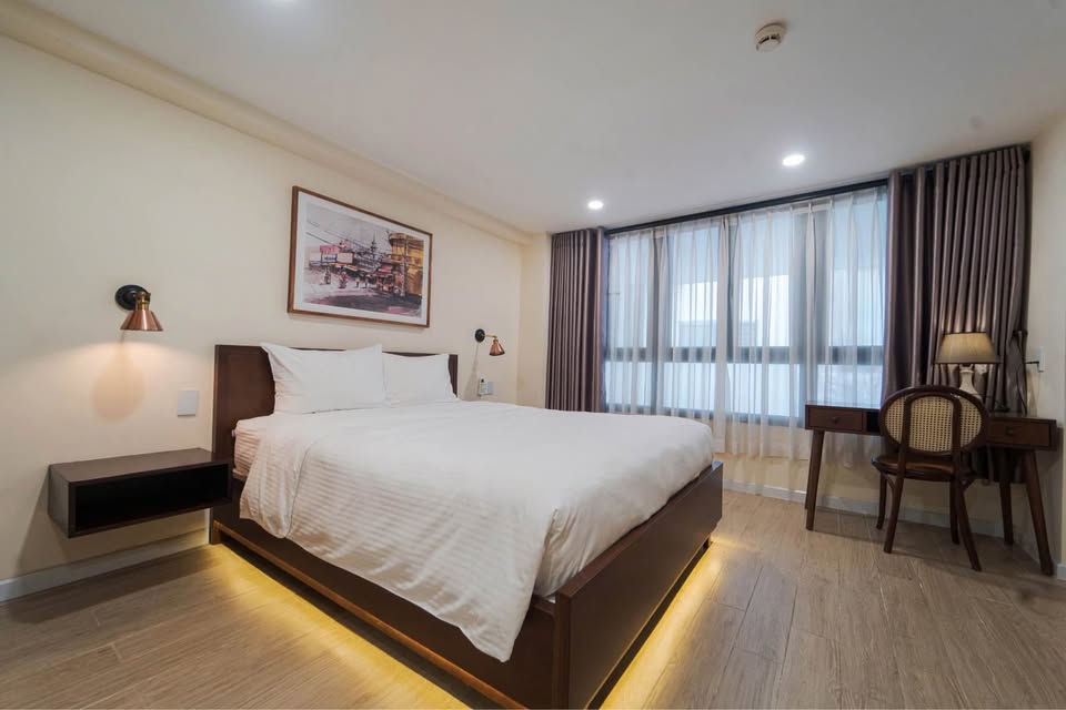 PREMIUM FULLY FURNISHED APARTMENT FOR RENT – PHAN KE BINH STREET, DISTRICT 1