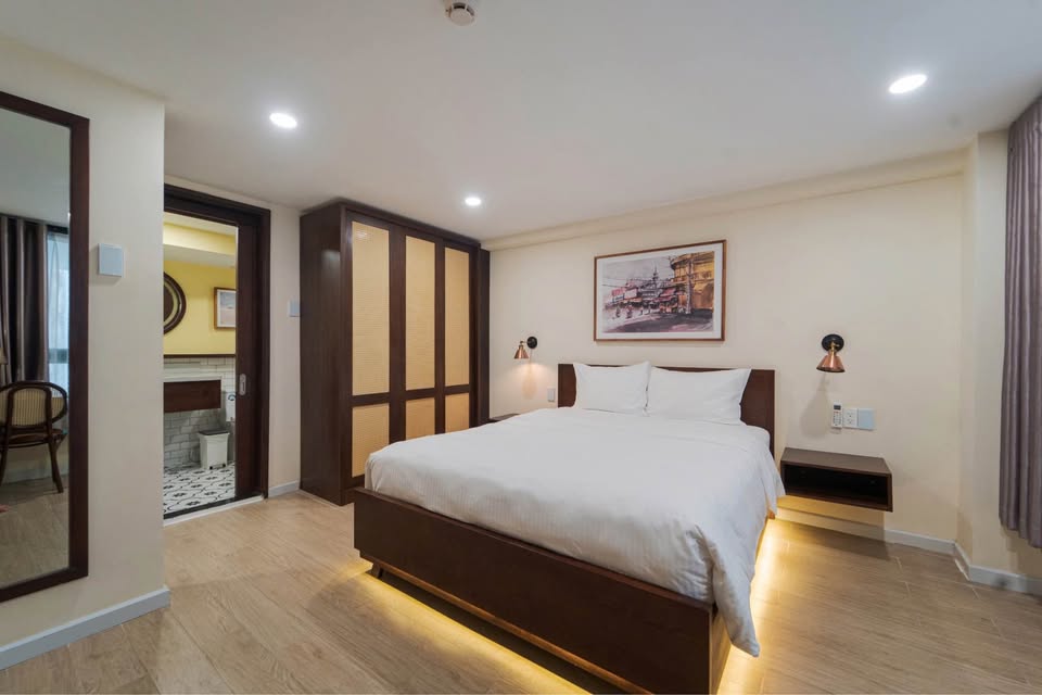 PREMIUM FULLY FURNISHED APARTMENT FOR RENT – PHAN KE BINH STREET, DISTRICT 1