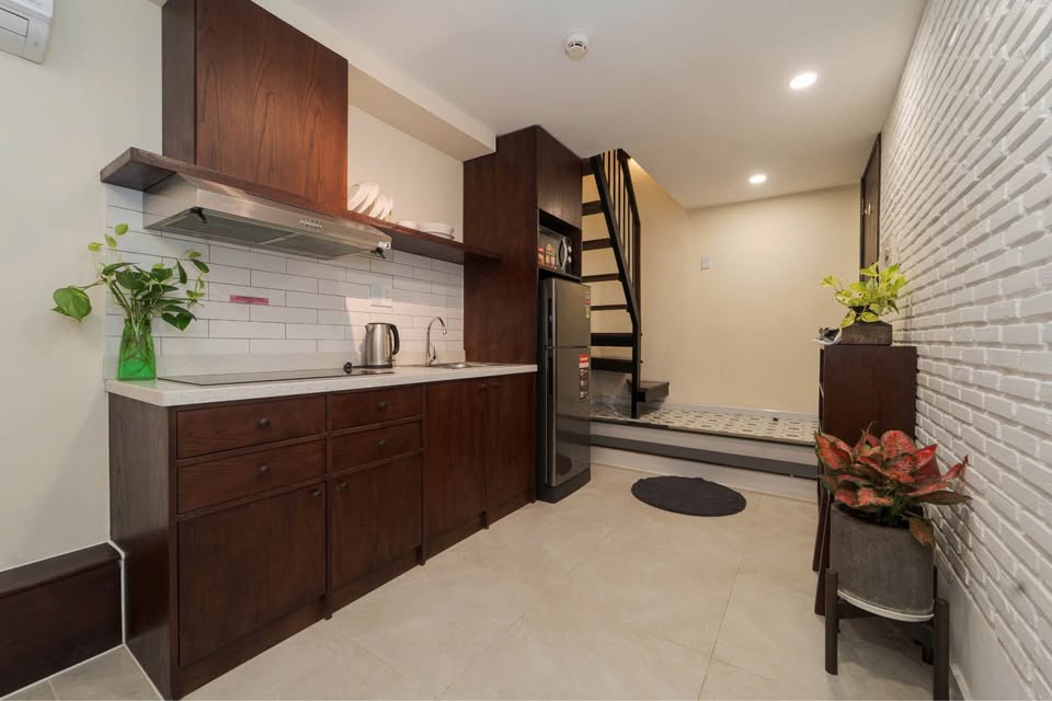 PREMIUM FULLY FURNISHED APARTMENT FOR RENT – PHAN KE BINH STREET, DISTRICT 1
