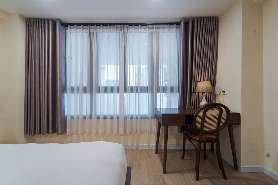 PREMIUM FULLY FURNISHED APARTMENT FOR RENT – PHAN KE BINH STREET, DISTRICT 1
