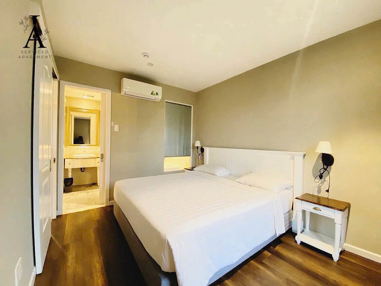 1BEDROOM WITH NICE VIEW | QUIET PLACE | FULLY FURNISHED | NEAR MAI CHI THO D2