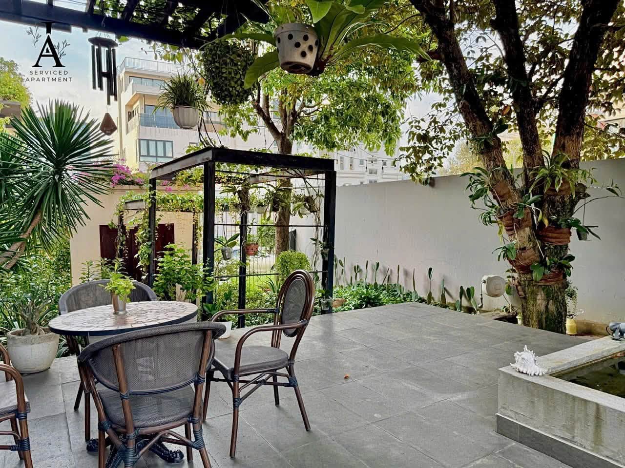1BEDROOM WITH NICE VIEW | QUIET PLACE | FULLY FURNISHED | NEAR MAI CHI THO D2