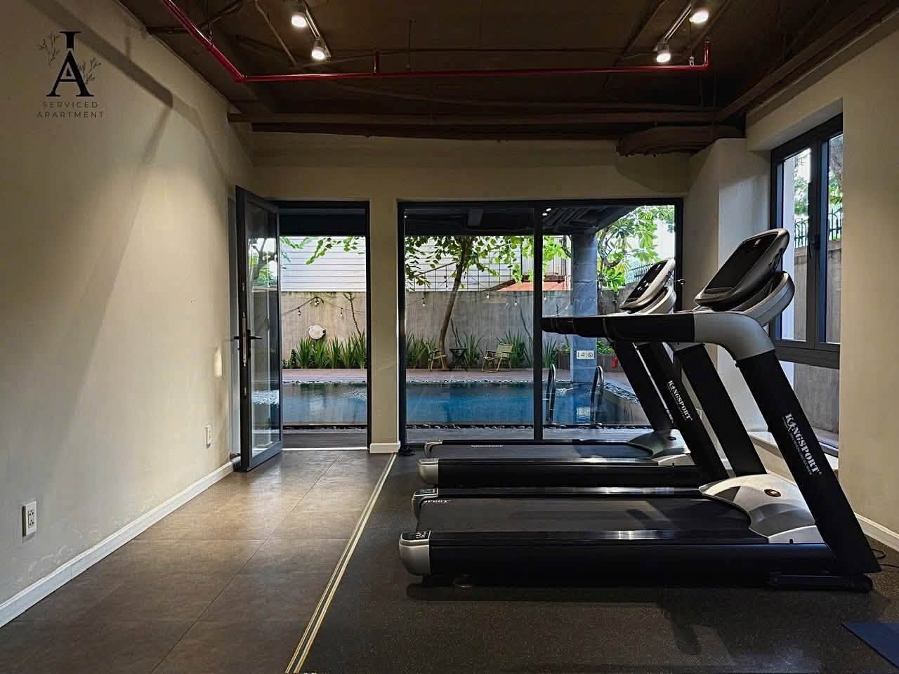 1BEDROOM WITH NICE VIEW | QUIET PLACE | FULLY FURNISHED | NEAR MAI CHI THO D2