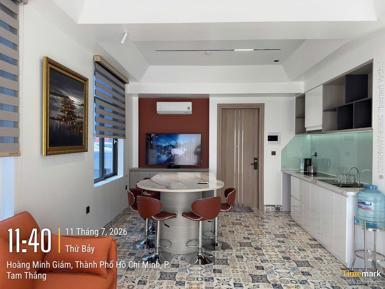 Executive Penthouse Tommy House H6-Decoimex
