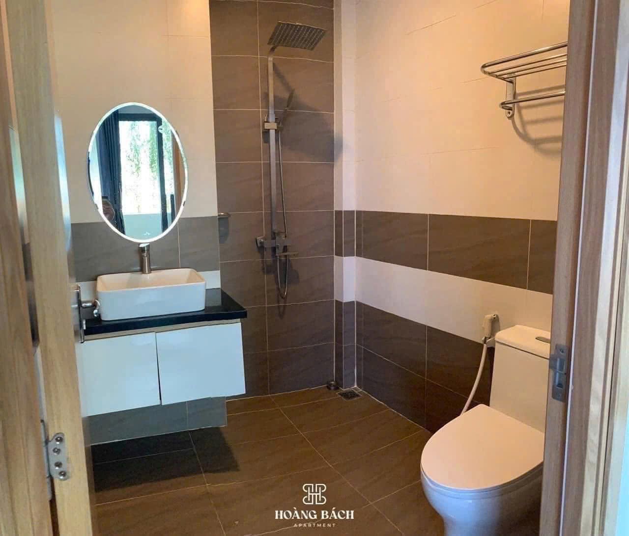 Fully furnished studio with private balcony near My Khe Beach