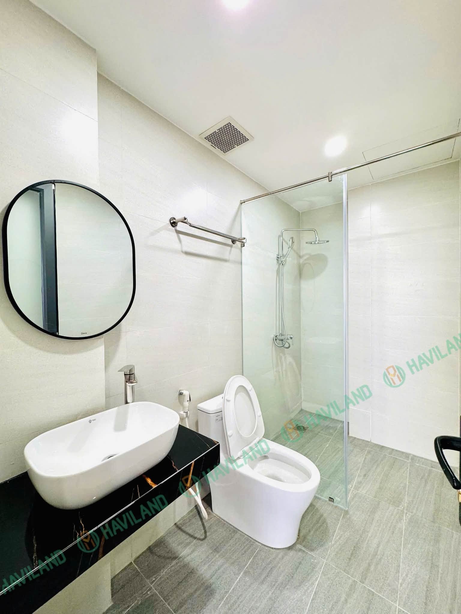 Modern fully furnished 1-bedroom apartment near My Khe Beach