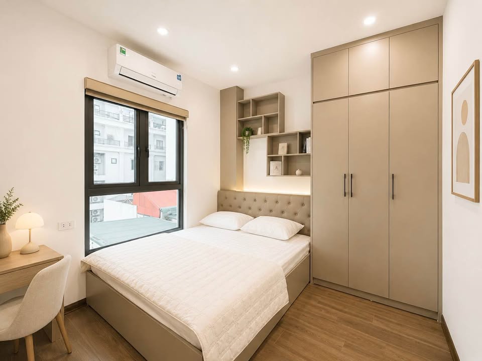 rand-new fully furnished studios and apartments near West Lake  Apartment name: