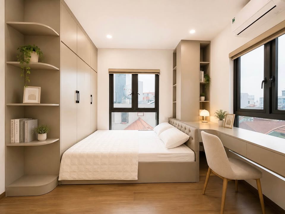 rand-new fully furnished studios and apartments near West Lake  Apartment name: