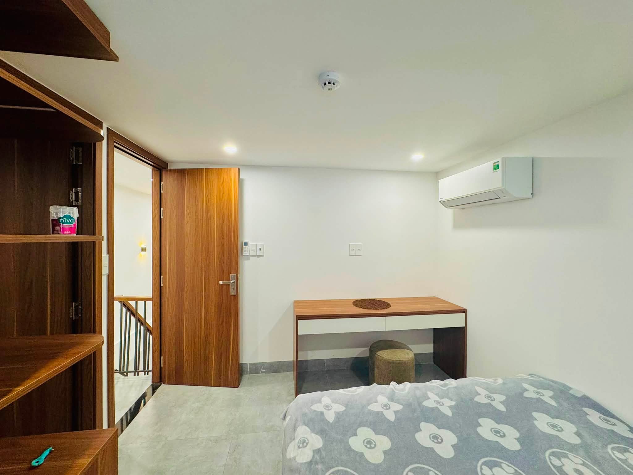 Modern 2-bedroom duplex apartment near My Khe Beach