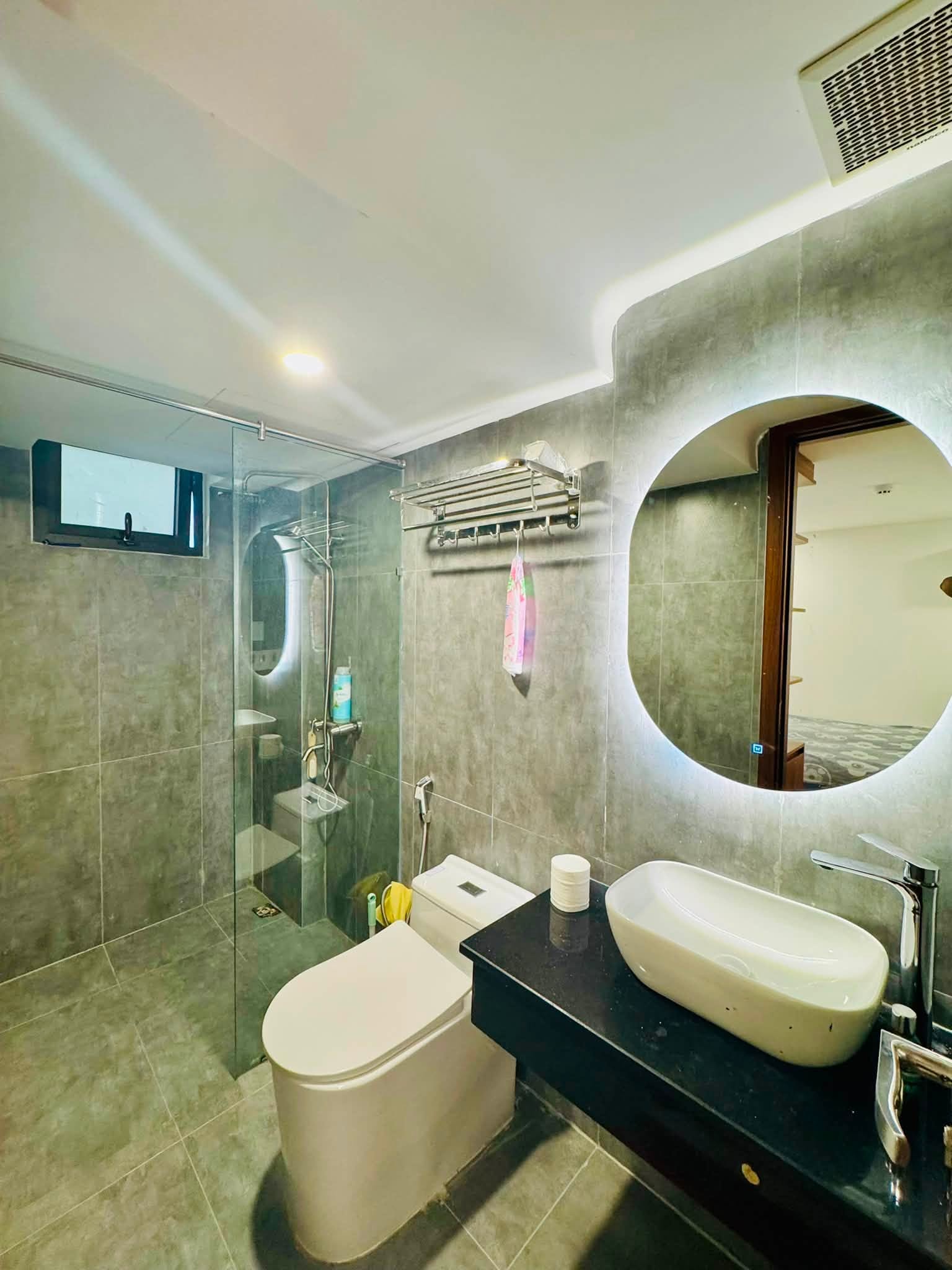 Modern 2-bedroom duplex apartment near My Khe Beach