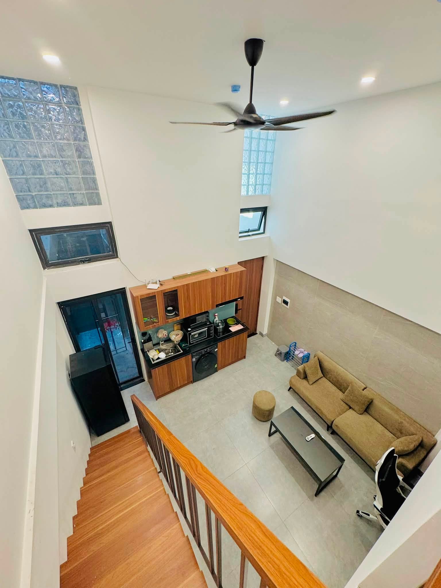 Modern 2-bedroom duplex apartment near My Khe Beach