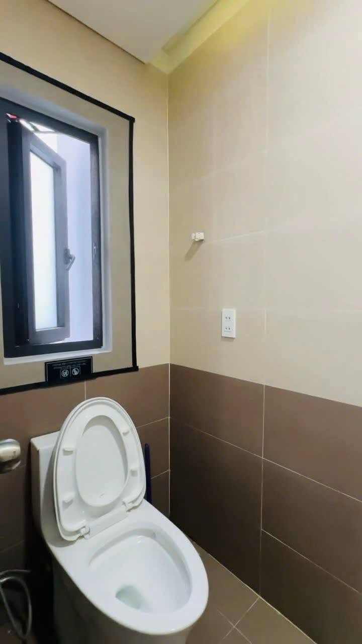 Fully furnished 1-bedroom apartment with river view in Nam Viet A