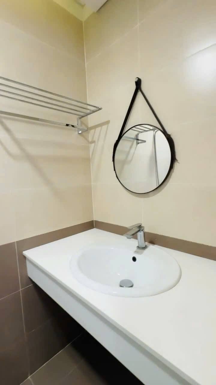 Fully furnished 1-bedroom apartment with river view in Nam Viet A