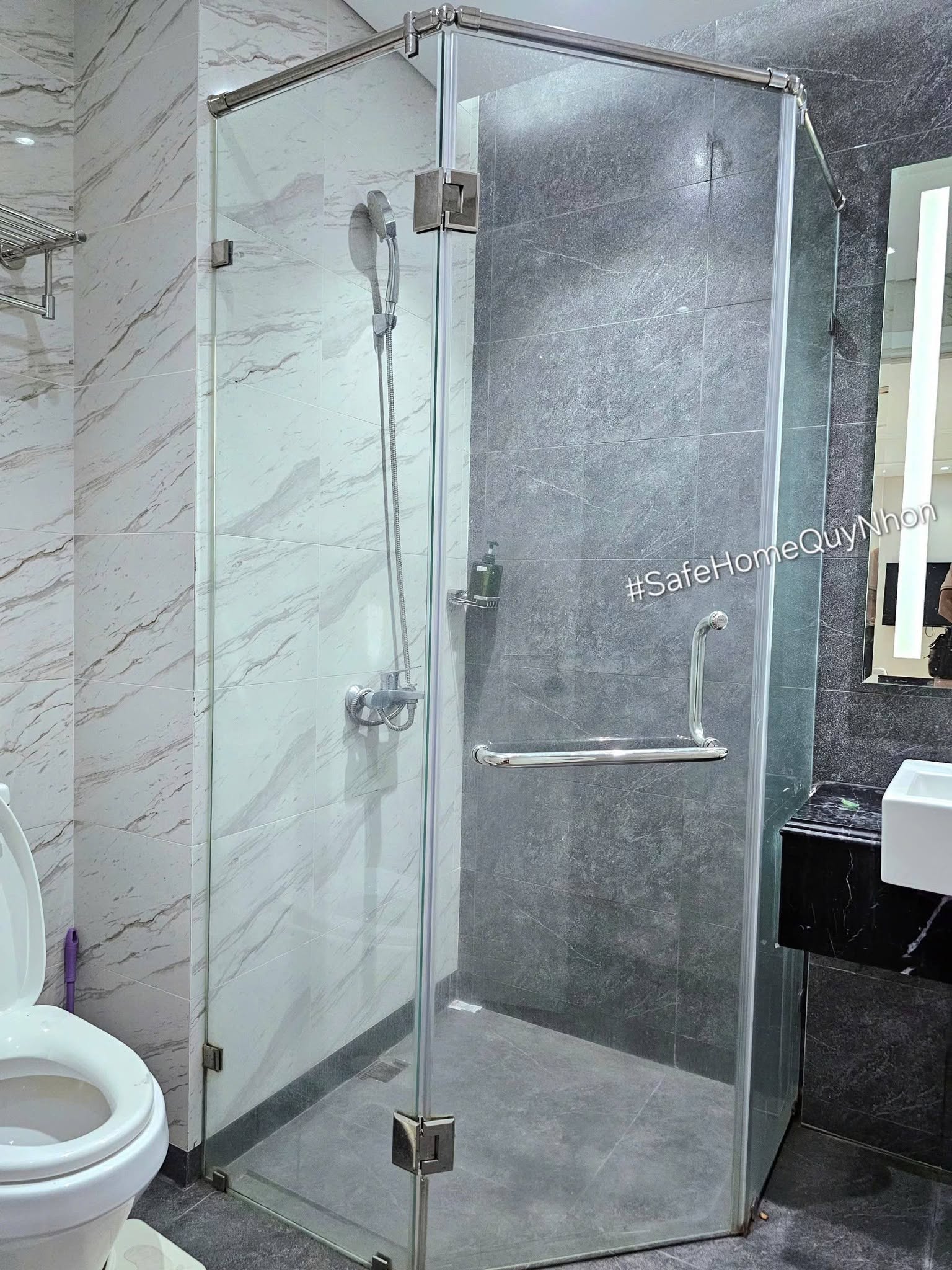 Fully furnished 2-bedroom apartment at Altara Residences near the beach