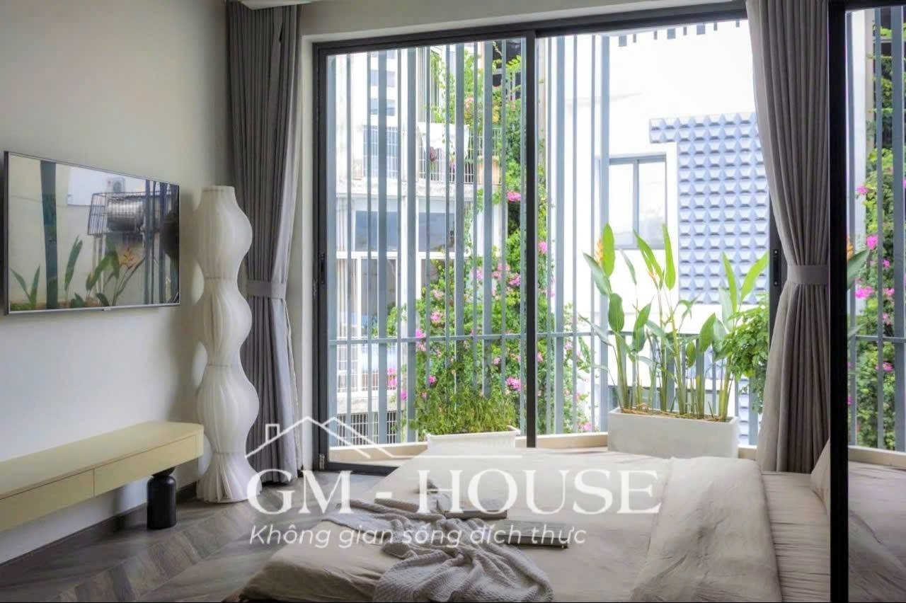 Modern fully furnished apartment in Binh Thanh