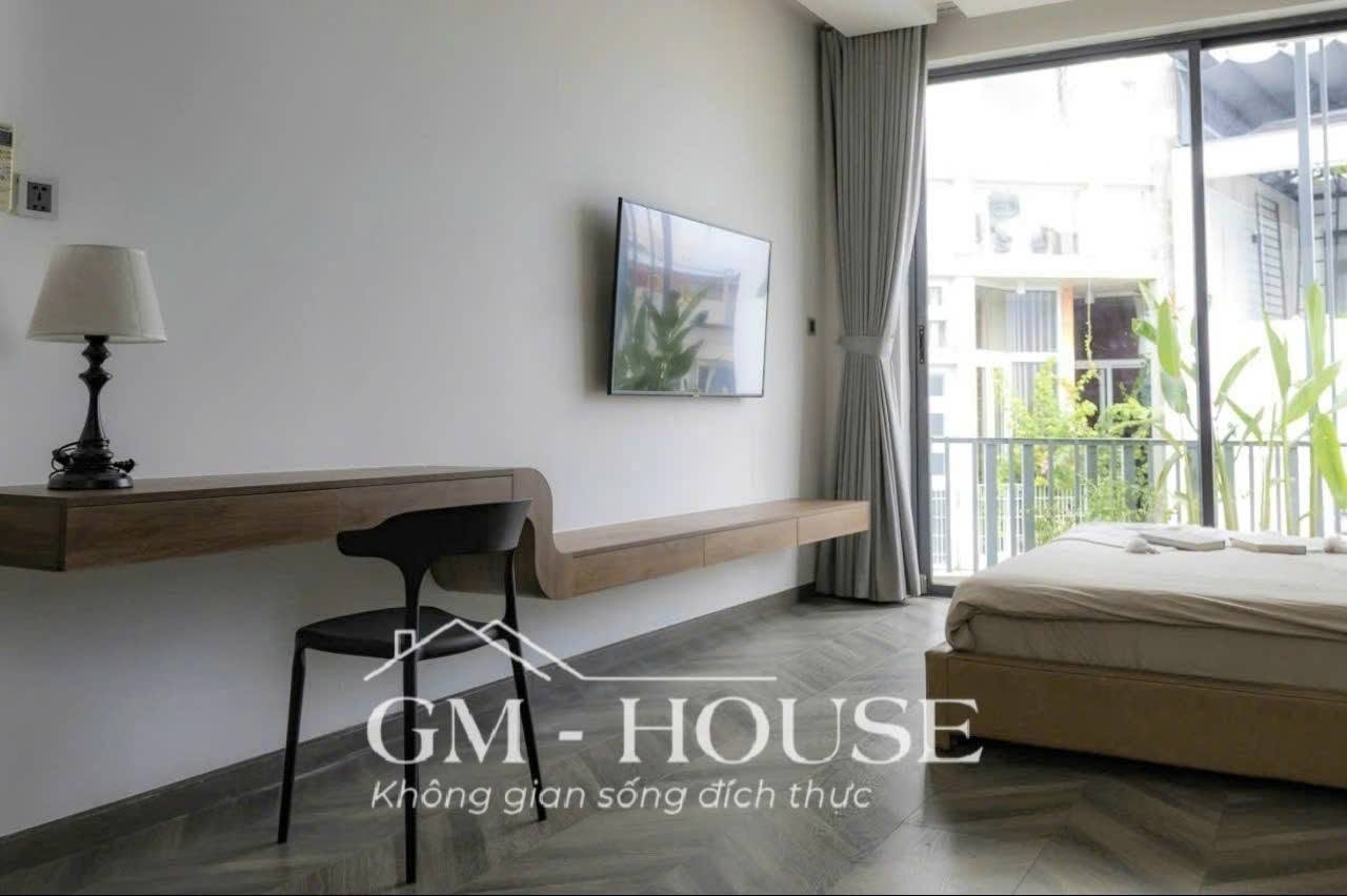 Modern fully furnished apartment in Binh Thanh