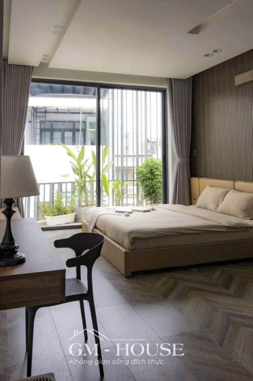 Modern fully furnished apartment in Binh Thanh