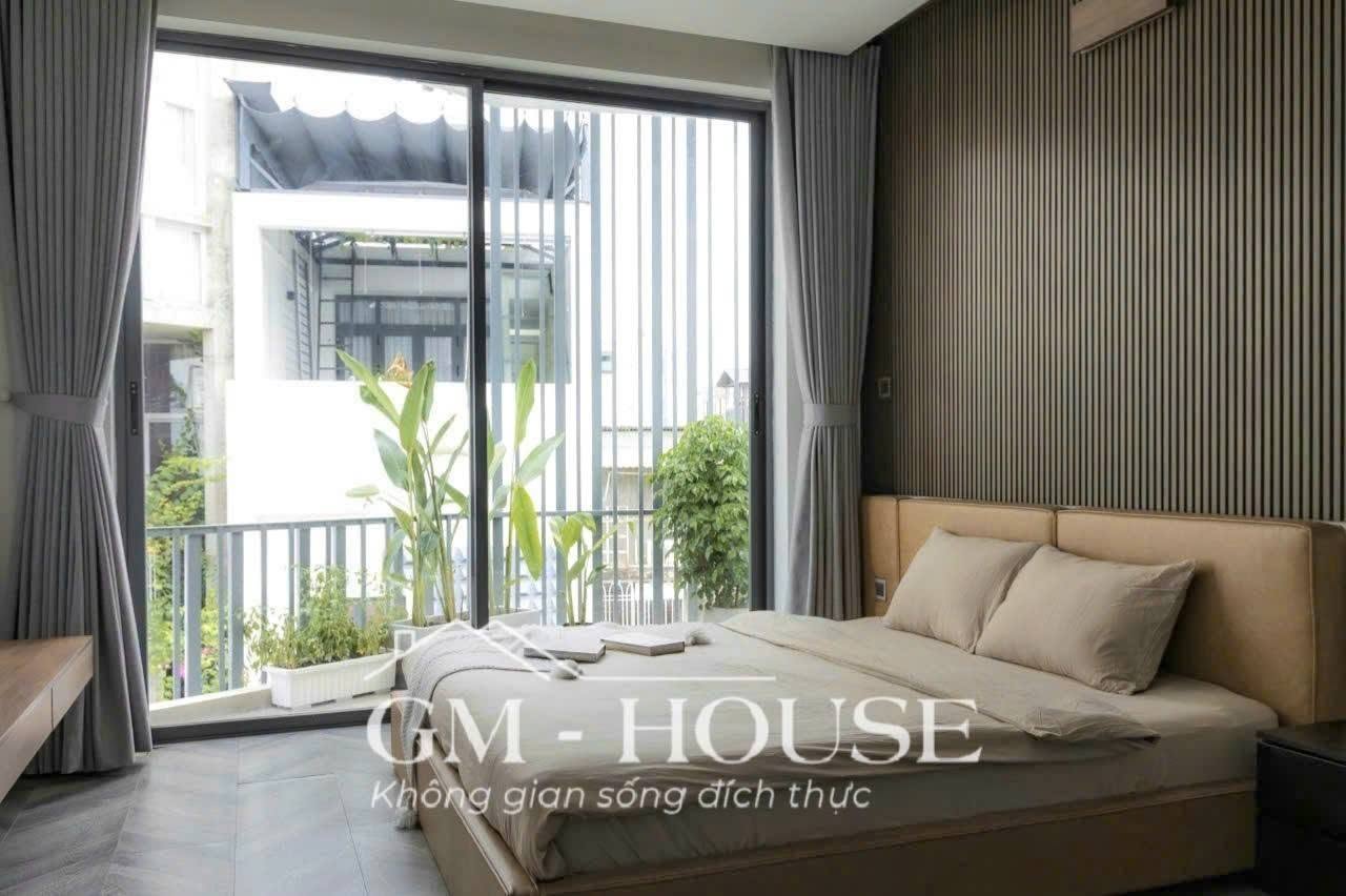 Modern fully furnished apartment in Binh Thanh