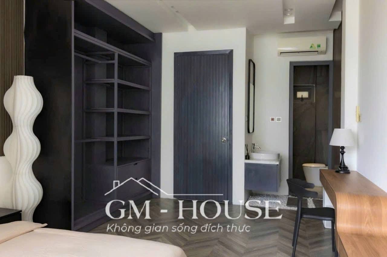 Modern fully furnished apartment in Binh Thanh