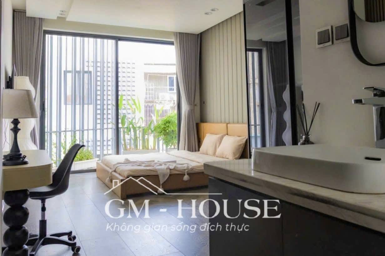 Modern fully furnished apartment in Binh Thanh