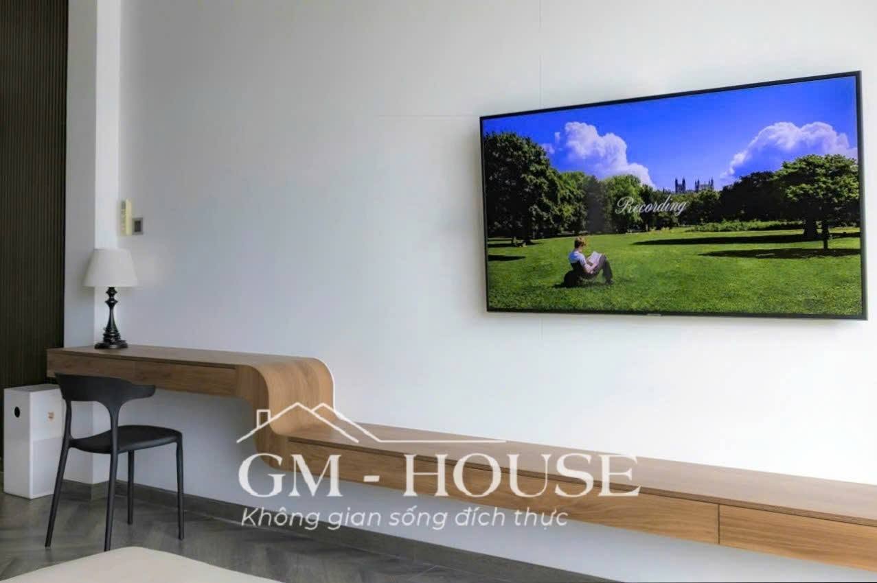 Modern fully furnished apartment in Binh Thanh