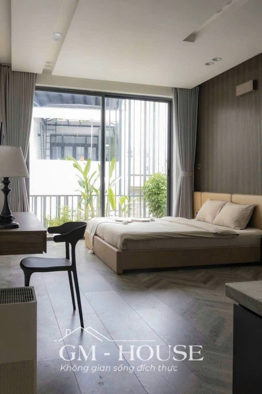 Modern fully furnished apartment in Binh Thanh