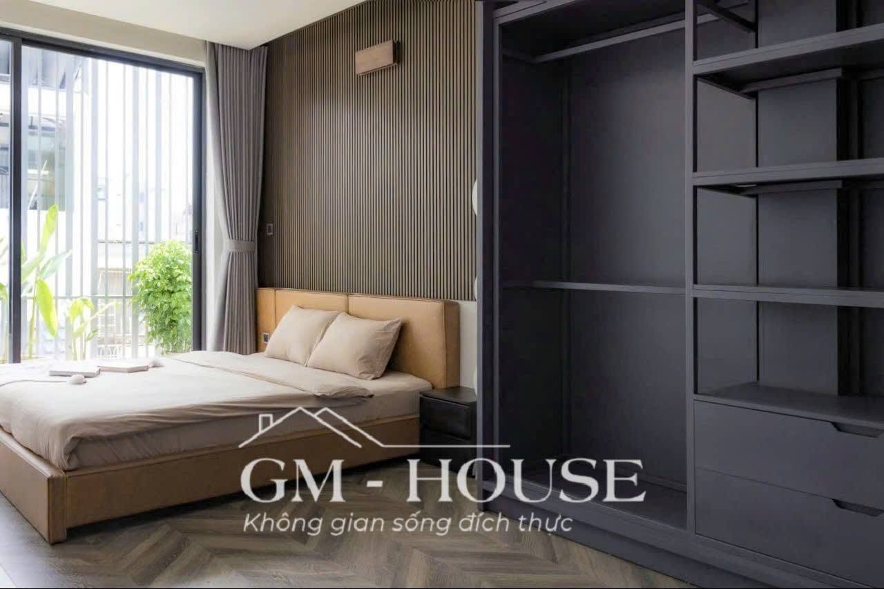 Modern fully furnished apartment in Binh Thanh