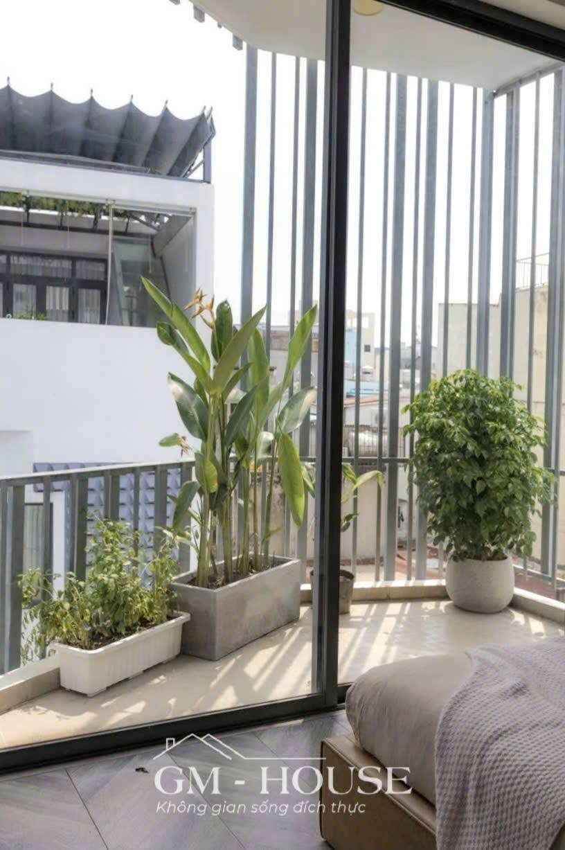 Modern fully furnished apartment in Binh Thanh
